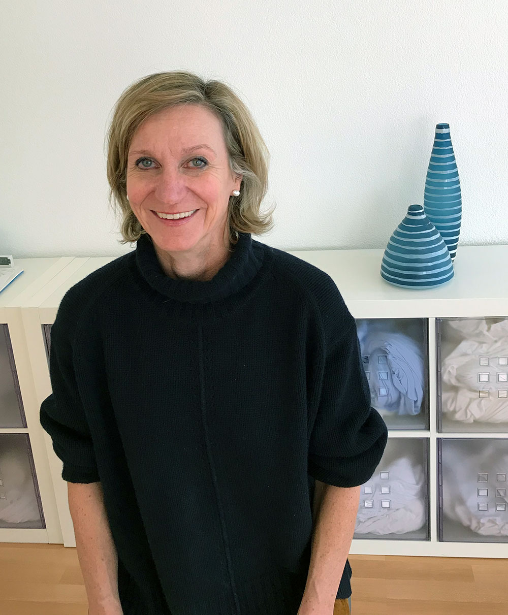 Osteopathie Brigitte Hellstern